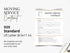 Moving Contract Template | Editable Relocation Services Agreement PDF | Movers Legal Business Document | Printable Moving Contract