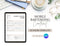 Mobile Bartending Contract Template | Editable Event Beverage Services Agreement PDF | Legal Vendor Business Form | Printable Contract