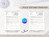 Party Rental Contract Template | Editable Event Equipment Rental Agreement PDF | Legal Printable Form | Party & Event Rental Contract