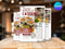 Borcelle Catering Flyer, Editable Canva Template, Food Service Promotion Poster, Restaurant Catering Business, Digital Download