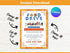 Editable Food Drive Flyer Template, Food Flyer Template, Printable Donation Fundraiser, Canned Food Drive Flyer Template, Food Drive Flyer