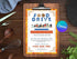 Editable Food Drive Flyer Template, Food Flyer Template, Printable Donation Fundraiser, Canned Food Drive Flyer Template, Food Drive Flyer