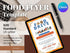 Editable Food Drive Flyer Template, Food Flyer Template, Printable Donation Fundraiser, Canned Food Drive Flyer Template, Food Drive Flyer