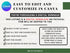 Grocery Store Flyer, DIY Canva Grocery Store Flyer Template, Editable US Letter Size Flyer for Grocery Store, Grocery Flyer, Food Flyer