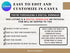Editable Template, Cookout Flyer, Food Party Flyer, Editable Canva Food Menu Flyer Template, Soul Food Flyer, Food Flyer Template, Soul Food