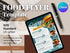 Burger Fast Food Flyer Template, Restaurant Food Flyer, Menu Template, Canva Template, Flyer Template, Price List Template, Food Poster