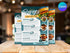 Burger Fast Food Flyer Template, Restaurant Food Flyer, Menu Template, Canva Template, Flyer Template, Price List Template, Food Poster