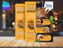 Fast Food Flyer Template, Editable Flyer Template, Restaurant Food Flyer, Restaurant Branding, Food Sale Flyer, Food Flyer, Food Template