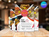 Fast Foodie Flyer Template, Food Menu Flyer Template for Canva, Restaurant Menu, Foodie Poster Design Template, Editable Template
