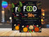 Grand Opening Flyer Template, Restaurant Food Menu, Menu Template, Customizable Menu Design, Food Menu Template, Sale Items Event Flyer