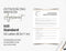 Outsourcing Services Contract Template | Editable Business Agreement PDF | Company & Freelancer Legal Document | Printable Contract