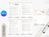 Non-Solicitation Agreement Template | Editable Business Legal Contract PDF | Employee & Contractor Protection Agreement | Printable Form