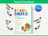 Editable Food Drive Flyer, Food Drive Flyer, Food Flyer Template, Fundraising Nonprofit Charity Event Instant Download Card, Feed The Poor