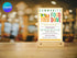 Food Drive Flyer Template, Editable Charity Event Flyer, Nonprofit Fundraising Flyer, Community Food Donation Poster, Canva Instant Download