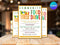 Food Drive Flyer Template, Editable Charity Event Flyer, Nonprofit Fundraising Flyer, Community Food Donation Poster, Canva Instant Download