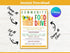 Food Drive Flyer Template, Editable Charity Event Flyer, Nonprofit Fundraising Flyer, Community Food Donation Poster, Canva Instant Download