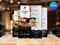 Cozy Restaurant Flyer Template, Editable Cafe Bistro Menu Flyer, Restaurant Food Promotion Poster, Canva Marketing Template Instant Download