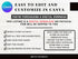 Cozy Restaurant Flyer Template, Editable Cafe & Bistro Menu Flyer, Food Promotion Poster, Canva Restaurant Marketing, Instant Download