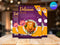 Delicious Fried Chicken Flyer Template, Editable Fast Food Poster, Chicken Menu Flyer, Canva Restaurant Marketing, Instant Download