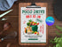 Food Drive Charity Flyer Template, Community Donation Poster, Fundraiser Food Drive Flyer, Editable Canva File