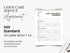 Lawn Care Service Agreement Template | Landscaping Contract PDF | Editable Yard Maintenance Legal Document | Printable Lawn Care Contract