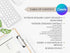 Interior Designer Contract Template | Editable Design Service Agreement PDF | Home Design Client Legal Document | Interior Design Contract