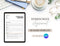 Homeschool Agreement Template | Editable Parent Teacher Education Contract PDF | Printable Learning Agreement Document | Homeschool Plan