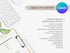 Home Staging Contract Template | Real Estate Staging Agreement PDF | Editable Property Staging Legal Document | Printable Contract