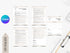 Freelance Contract Agreement Template | Independent Contractor Agreement PDF | Editable Service Legal Document | Printable Freelance Contract