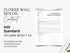 Flower Wall Rental Contract Template | Event Rental Agreement PDF | Editable Decor Legal Document | Printable Flower Wall Contract