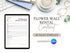 Flower Wall Rental Contract Template | Event Rental Agreement PDF | Editable Decor Legal Document | Printable Flower Wall Contract