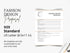 Fashion Design Proposal Template | Creative Business Pitch PDF | Editable Designer Proposal Document | Printable Fashion Proposal