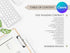 Dog Walking Contract Template | Editable Dog Walker Agreement PDF | Pet Care Service Legal Document | Printable Dog Walking Contract