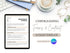 Cheerleading Forms and Contract Template | Editable Team Agreement PDF | Printable Sports Legal Document | Cheer Contract Bundle