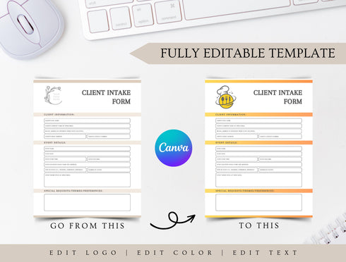 Catering Contract Template | Editable Food Service Agreement PDF | Printable Event Catering Legal Document | Catering Service Contract