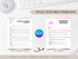 Business Coaching Contract Template | Editable Coach Agreement PDF | Printable Client Legal Document | Coaching Services Contract
