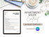 Apartment Sales Contract Template | Real Estate Purchase Agreement PDF | Editable Property Sale Legal Document | Printable Contract