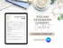 Eyelash Extensions Consent Form | Lash Client Agreement PDF | Editable Beauty Service Legal Document | Printable Lash Consent Template