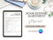 Bookkeeping Service Agreement Template | Accounting Contract PDF | Editable Business Legal Document | Printable Bookkeeping Agreement