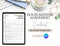 Housekeeping Services Agreement Template | Residential Cleaning Contract PDF | Editable Service Legal Document | Printable Housekeeping Agreement