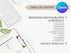 Wedding Photography Contract Template | Editable Photographer Agreement PDF | Client Booking Legal Form | Wedding Vendor Business Document