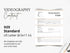 Videography Contract Template | Editable Video Services Agreement PDF | Wedding & Event Videographer Legal Contract Form