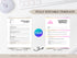 Vehicle Lease Contract Template | Editable Auto Rental Agreement PDF | Car Leasing Legal Contract | Printable Business Form