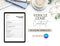 Vehicle Lease Contract Template | Editable Auto Rental Agreement PDF | Car Leasing Legal Contract | Printable Business Form