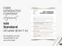 User Generated Content Agreement Template | UGC Creator Influencer Contract PDF | Editable Legal Digital Form | Printable Content Agreement