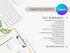 User Generated Content Agreement Template | UGC Creator Influencer Contract PDF | Editable Legal Digital Form | Printable Content Agreement