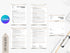 Snack Cart Service Contract Template | Editable Food Vendor Agreement PDF | Event Catering Legal Document | Printable Service Form