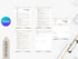 Staffing Agency Contract Template | Recruitment Services Agreement PDF | Editable Employment Legal Document | Printable Staffing Contract