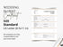 Wedding Florist Contract Template | Editable Floral Services Agreement PDF | Wedding Vendor Legal Contract | Printable Business Form