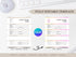 Wedding Florist Contract Template | Editable Floral Services Agreement PDF | Wedding Vendor Legal Contract | Printable Business Form